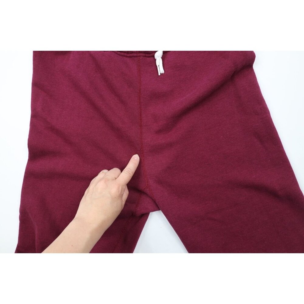 Vintage 70s Streetwear Mens Large Faded Blank Gus… - image 5